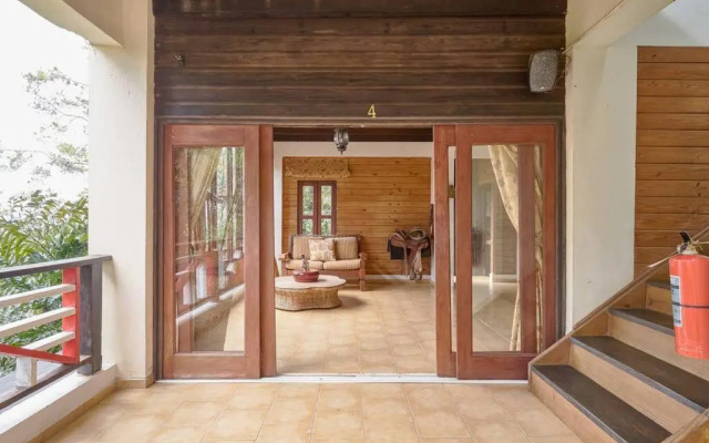 Villa ines-4X4only-Jarabacoa-View-Jacuzzi-5BR