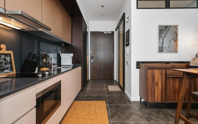 Scarletz KLCC Apartments By Soulasia