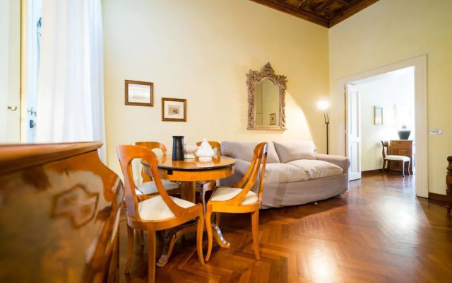 Romantic 1bed Apartment 5min to Piazza di Spagna
