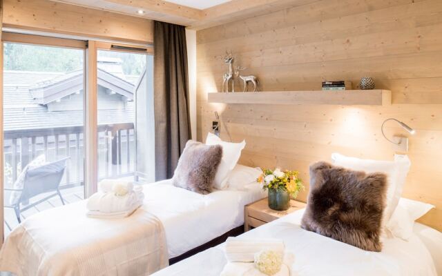 Mammoth Lodge Apartment T3 Cabin D09