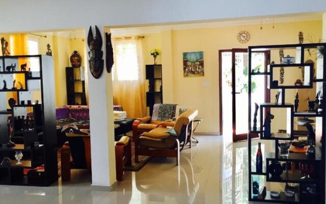 Luxury Mountain Guest House