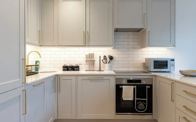 JOIVY Stylish 1 bed flats in Soho