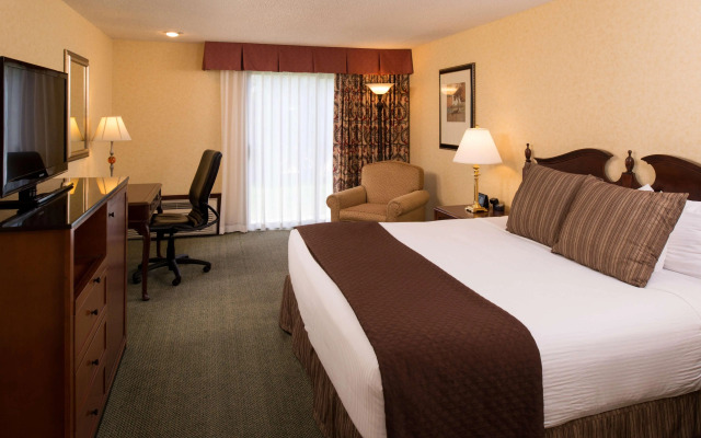 Red Lion Hotel Yakima Center