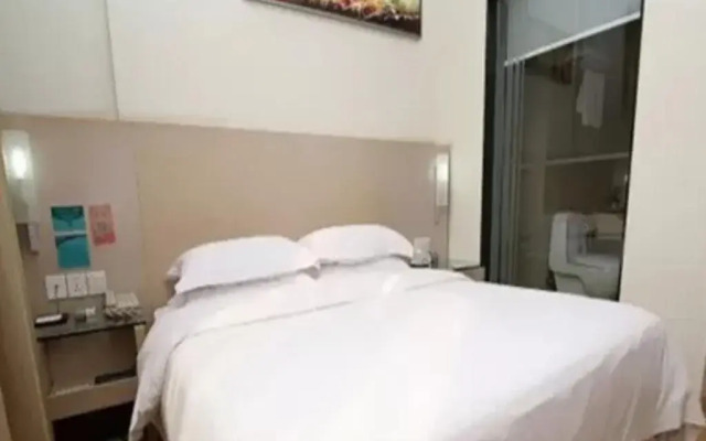 City Comfort Inn Guilin High Tech District Wanda Branch