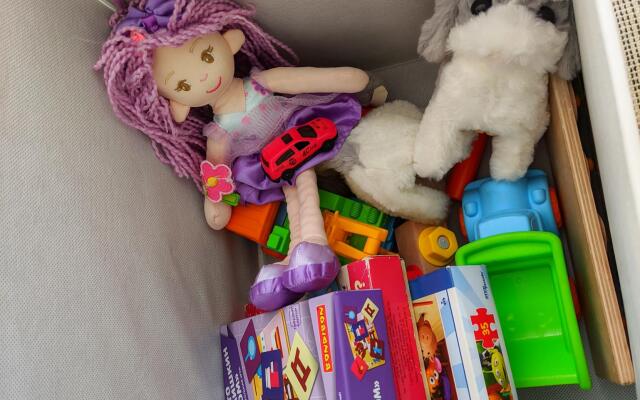 Апартаменты в Приэльбрусье на улице Энеева 34