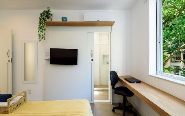 Apartamento Moderno em Copacabana | MFB 76/202