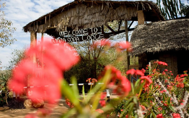 Masai Mara Sopa Lodge