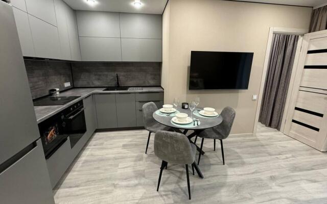 Апартаменты на улице Русская