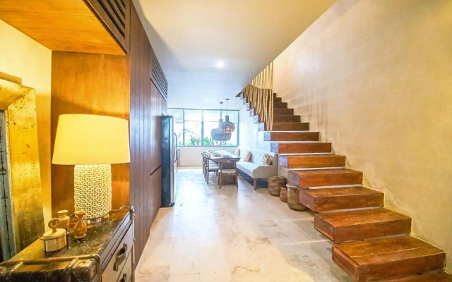 Eco-chic Design Condos Wrapped in Nature's Elements by Moskito