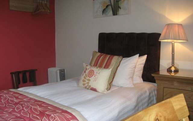 Shaftesbury Lodge Guest House