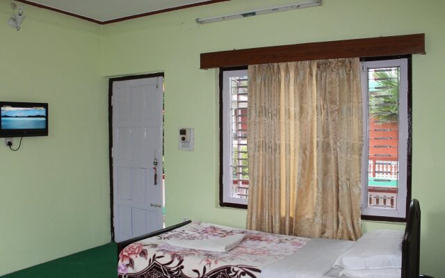 New Pokhara Lodge