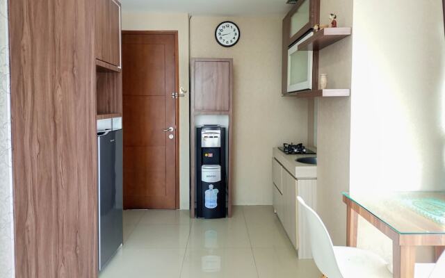 Full Furnished With Comfort Design 2Br At Vivo Apartment