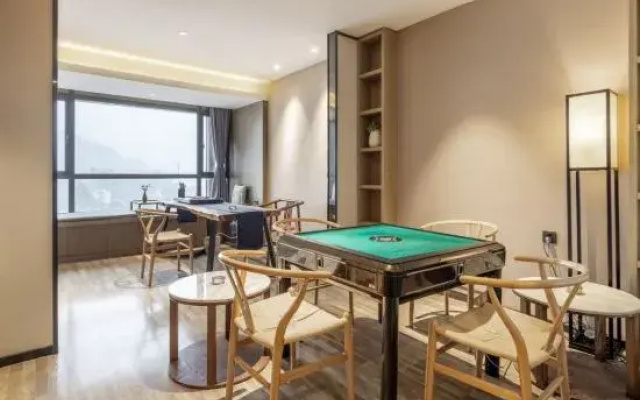 METEORLAND Hotel (Chengdu Universiade Sports Center)