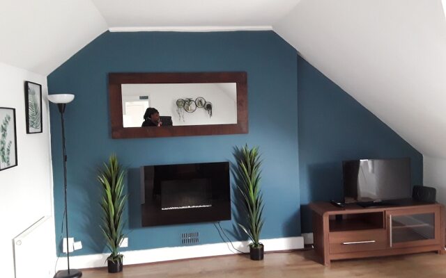 Stunning 1-bed Apartment in London