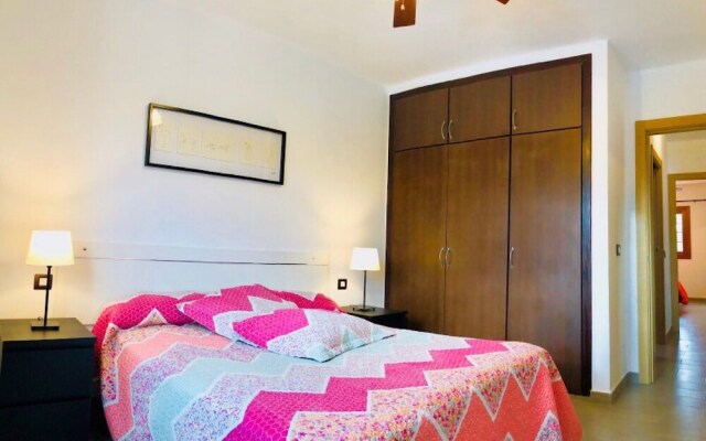 Apartment Maravillosa with Pool, Sat-tv & free Wifi in Costa Teguise