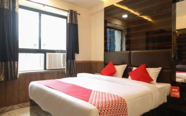 JK Rooms 111 Hotel Shivala