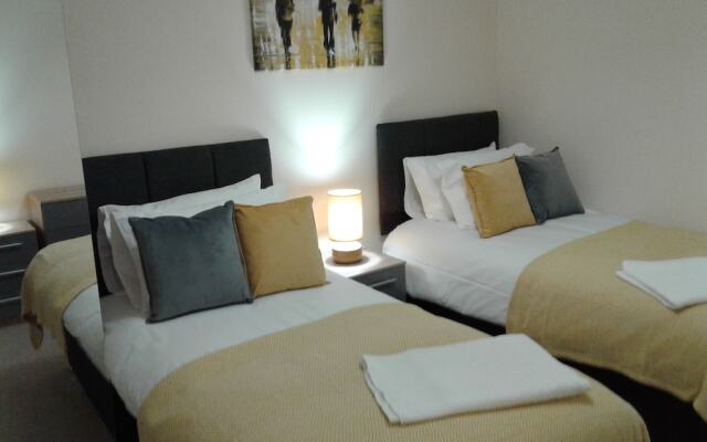 Convent Apartments
