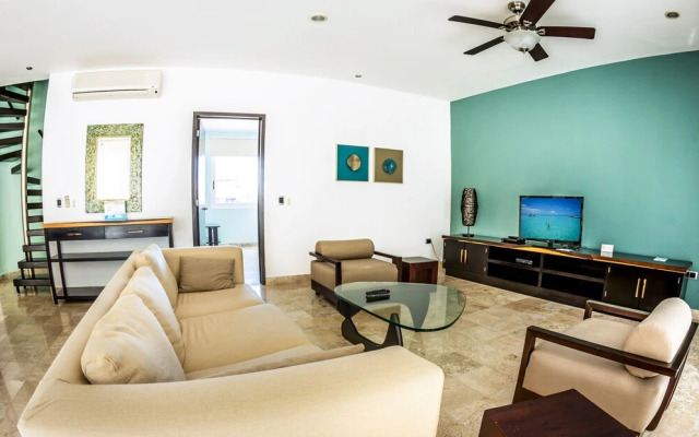 Playa Village by Bric