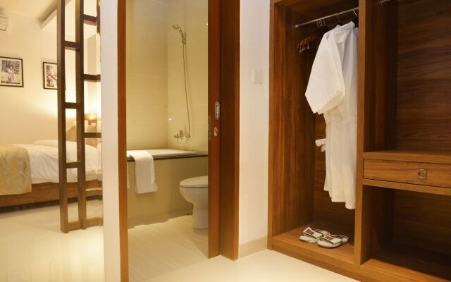 The Sakaye Luxury Villas & Spa