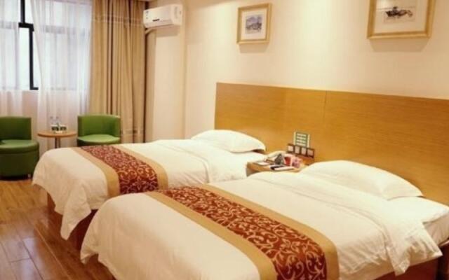 GreenTree Inn Huanzhu(S)Rd.Transit  Center Express