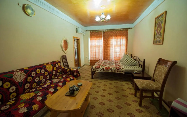 Hotel Nasriddin Navruz