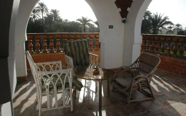 Queen Palace Hotel Luxor