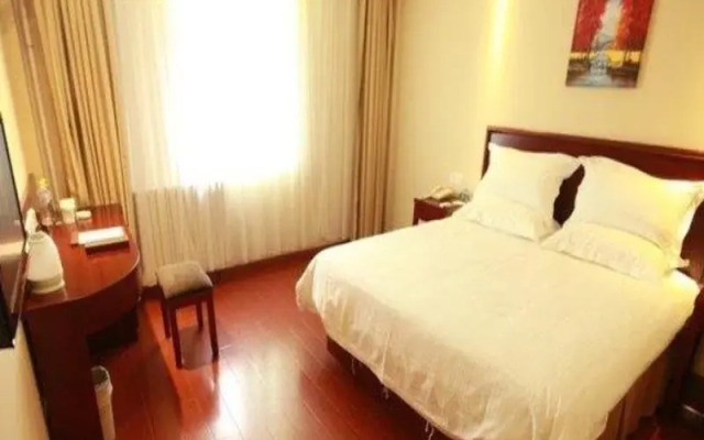 GreenTree Alliance Shandong Dezhou Decheng District South Jiefang Road Xinhua Road Hotel