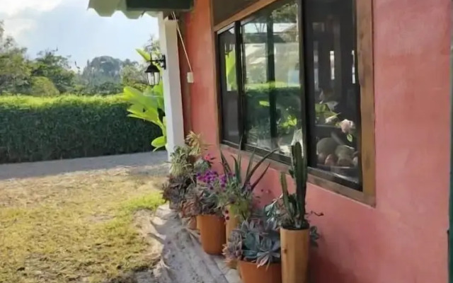 Proyecto Nirodha Orosi