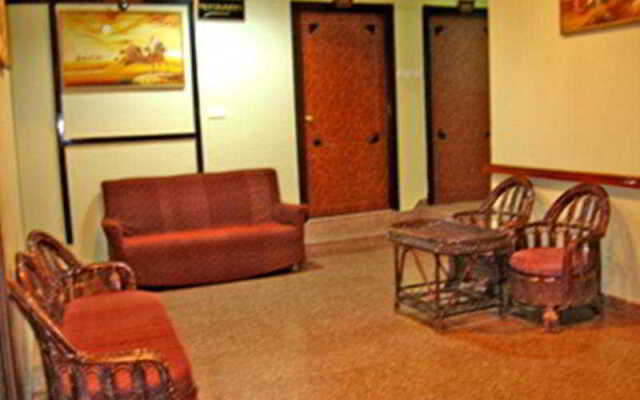 Mahadev Palace