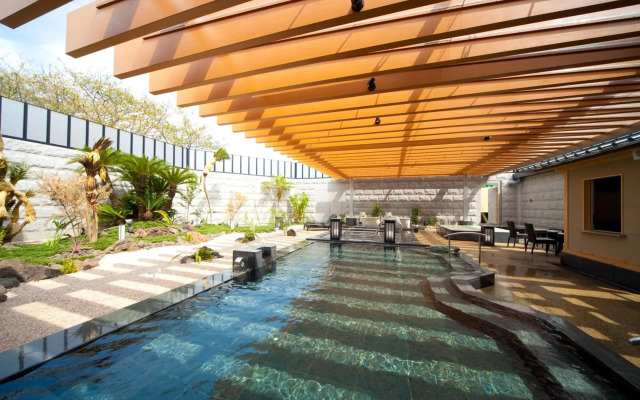 Kikunan Onsen UBL Hotel