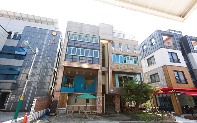 Daecheon Good Day Pension