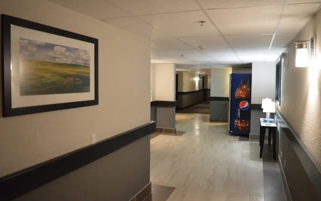 Super 8 Grande Prairie