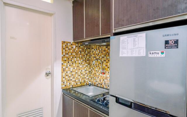 Spacious 3Br At Bogor Valley Apartment