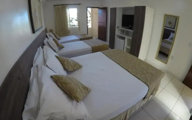 Pousada Porto das Dunas