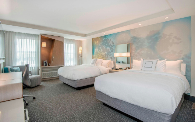 Courtyard by Marriott Raleigh Cary/Parkside Town Commons