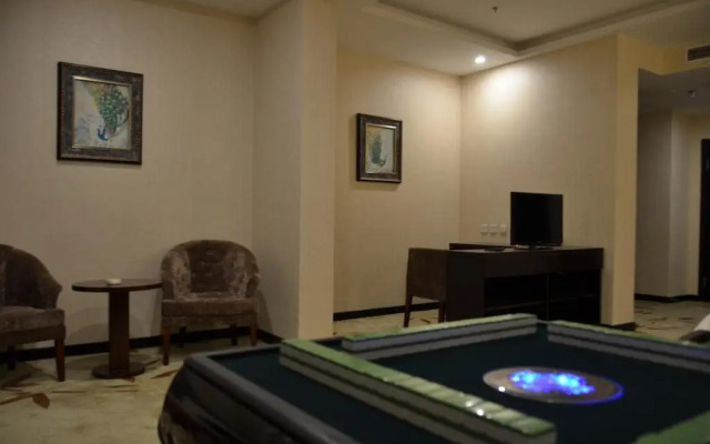 Tianjin Garden Business Hotel