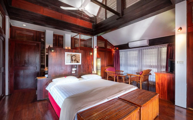 Sanctuary Pakbeng Lodge