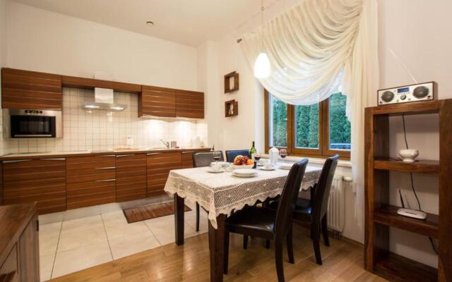 Apartamenty Willa Radowid Zakopane