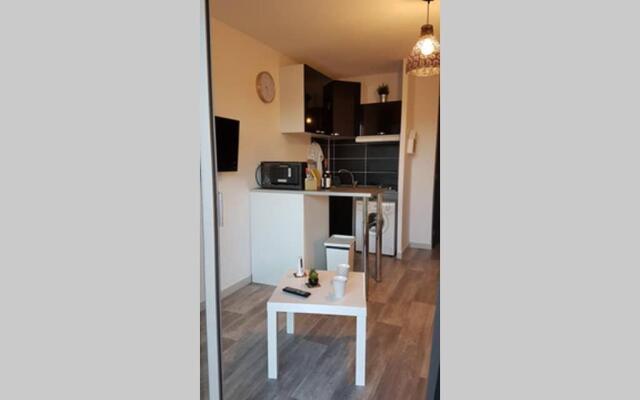 Studio Résidence Les Oliviers