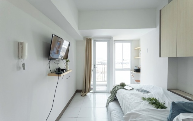 Comfy And Neat Studio At Tokyo Riverside Pik 2 Apartment Near Tokyo Hub – Guest Rooms – Jakarta