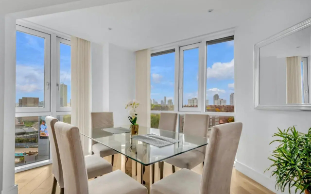 Stratford Serviced Apartments By Mysquare