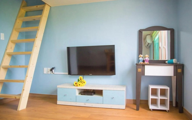 Suncheon Bay Healing Camp Pension