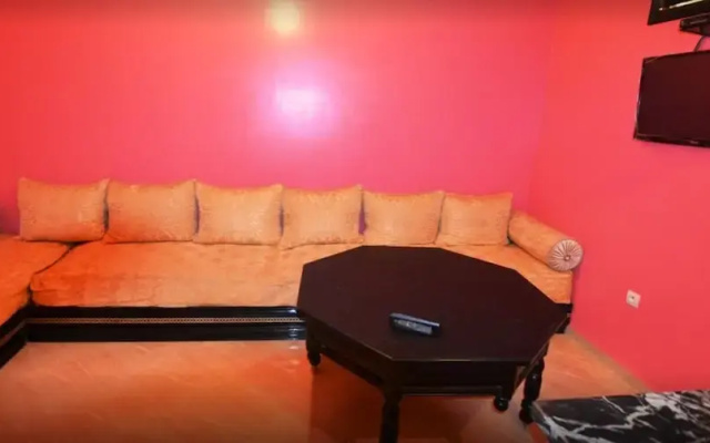 Residence Atlantic Biougra