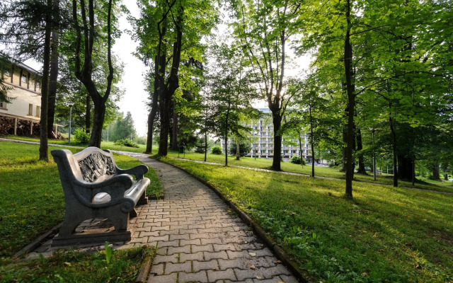 Spa Resort Libverda - Hotel Lesni Zatisi