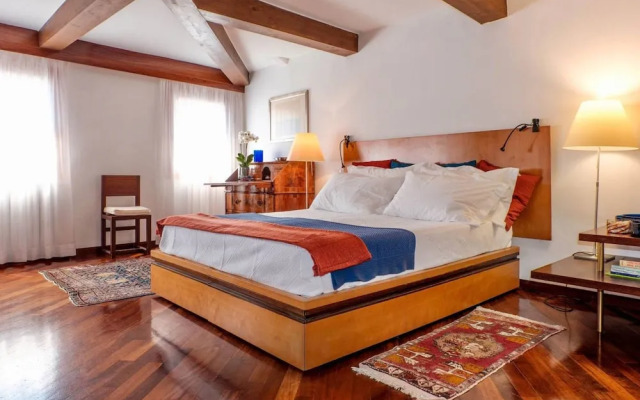 San Severo Bright Stylish Apartments Canal View