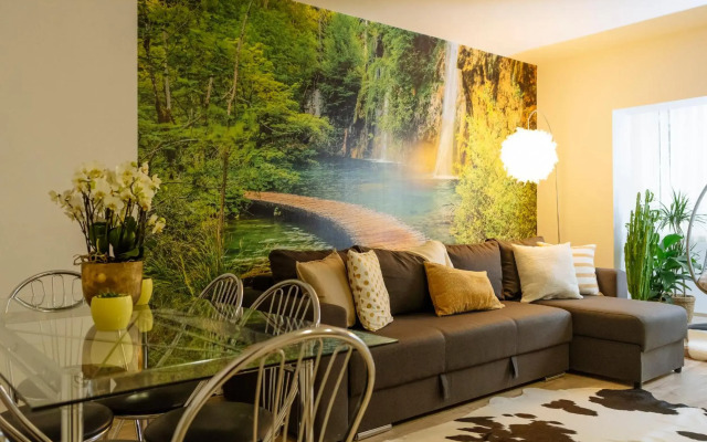 Zen Life Luxury Apartment - Herastrau