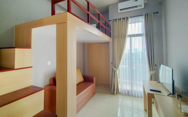 Simply Look Studio Room At Dave Apartment