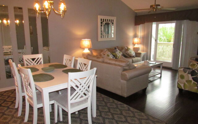 Palmetto Vacation Rentals at Kingston Plantation