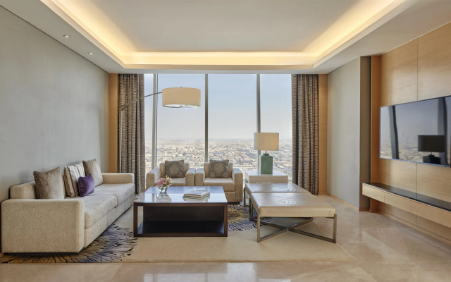 Hyatt Regency Riyadh Olaya - Image 4