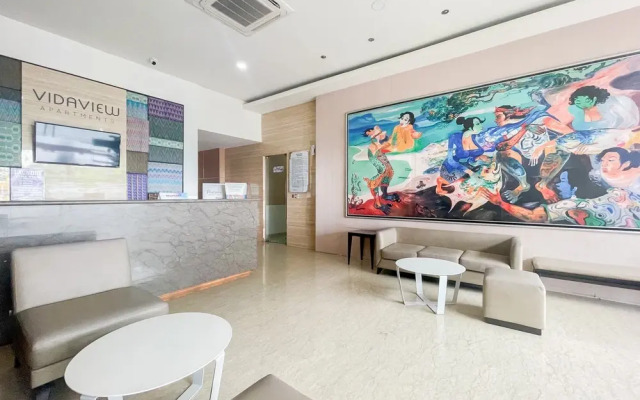 RedLiving Apartemen Vida View - Indra Rooms